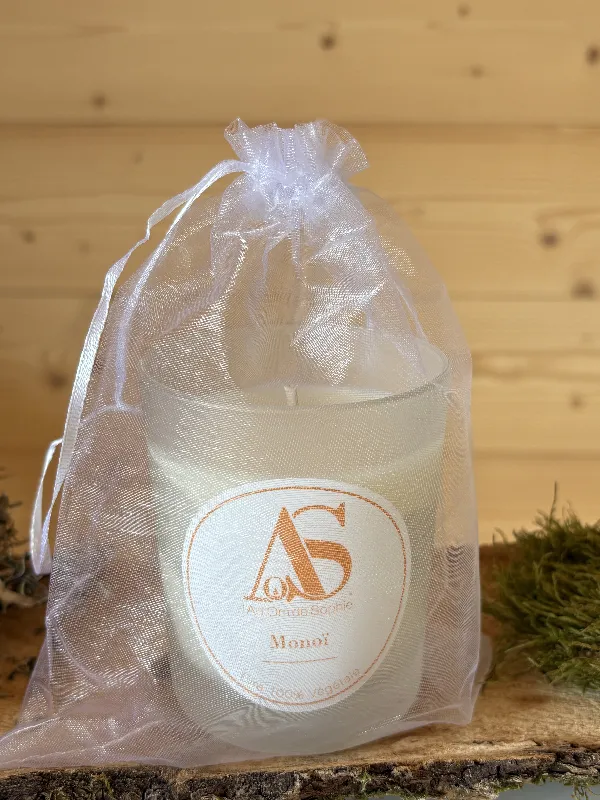 Bougie parfumée Monoï – Image 3