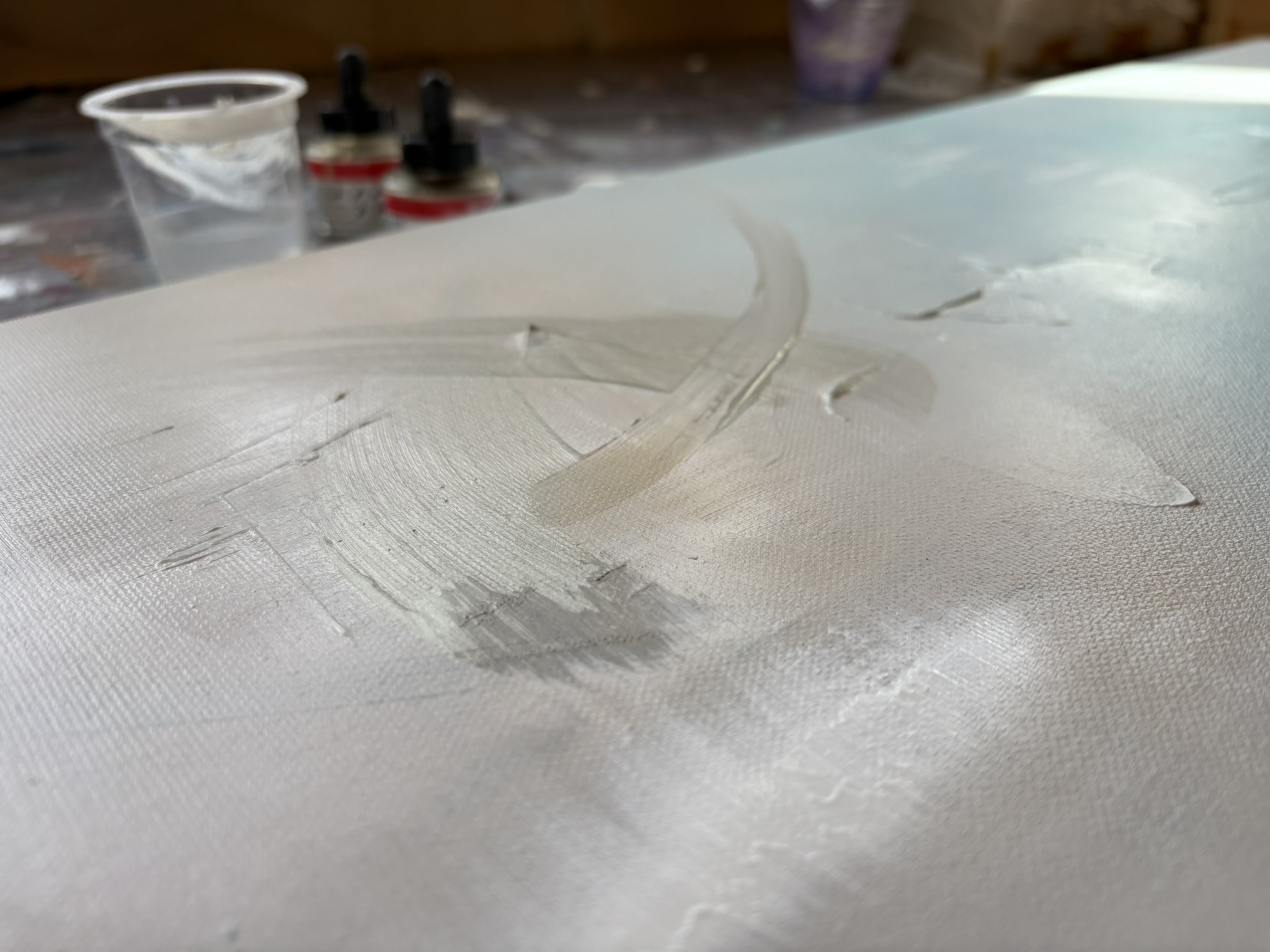 Atelier individuel "Je crée mon tableau vibratoire"