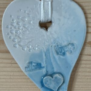 Cœur Voyage Larimar