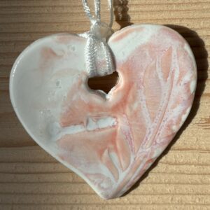 Cœur Plume de douceur