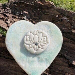 Porte encens et diffuseur Huile essentielle 7cm