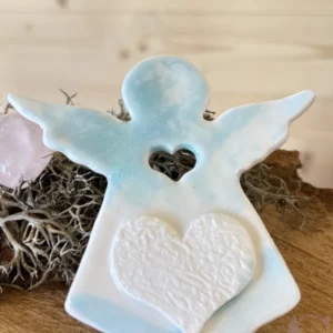 Ange coeur & Diffuseur Huile essentielle