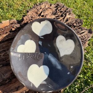 Coupelle ronde Liberté du cœur