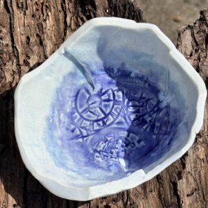 Coupelle asymétrique Temps