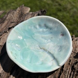 Coupelle ronde Retour Islande