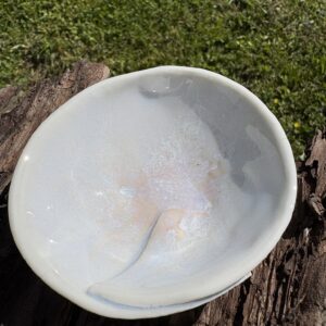 Coupelle ronde Bonheur