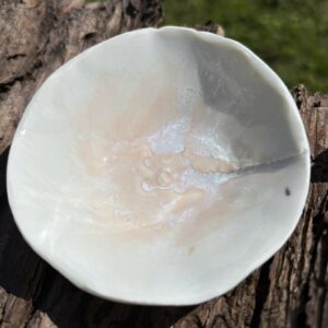 Coupelle ronde Amour