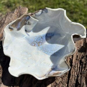 Coupelle froissée Bonheur