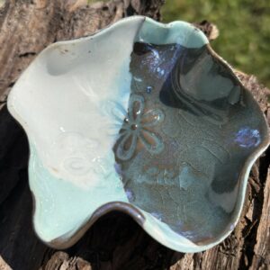 Coupelle mini froissée Bonheur