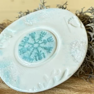 Symbole de protection Islande Porcelaine