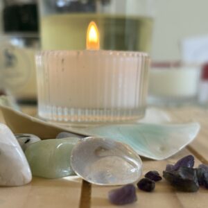 Atelier individuel "Je crée ma bougie d'intention"